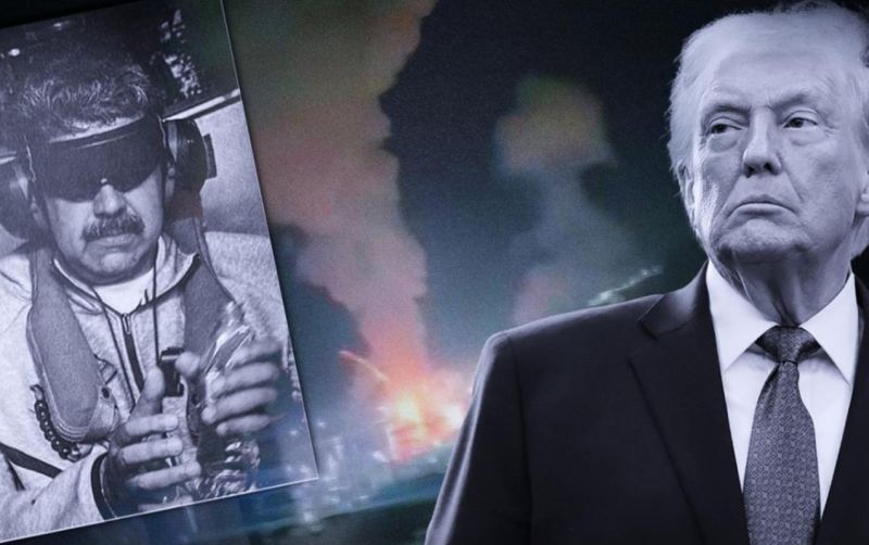 ABŞ imperializminin iç üzü: Dünyada legitimlik böhranı başlayır...