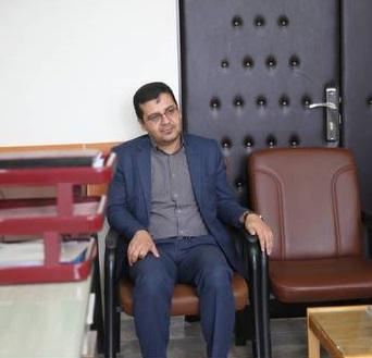 İranda yandırılan prokurorun - Fotosu 