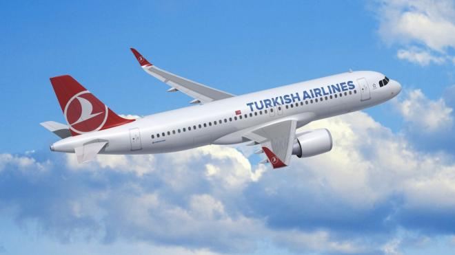 Türk Hava Yolları Tehrana uçuşları ləğv etdi 