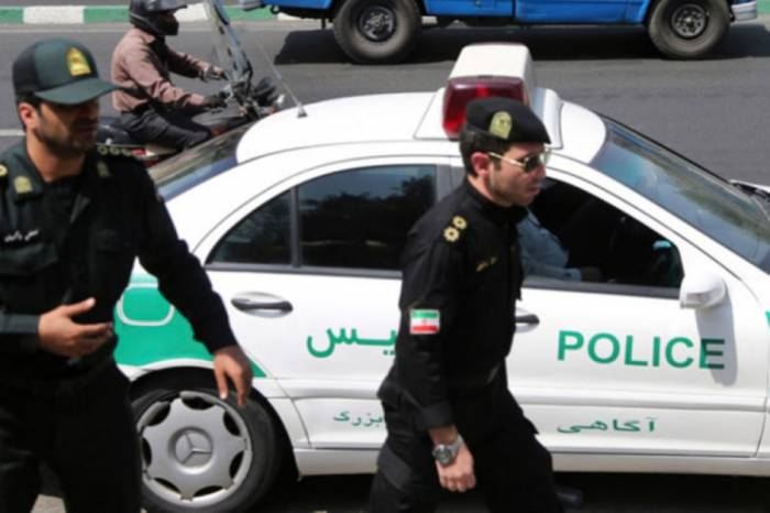 İranda etirazlarda daha bir polis əməkdaşı öldürülüb 