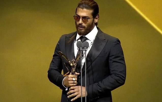 Can Yaman saxlanıldı 