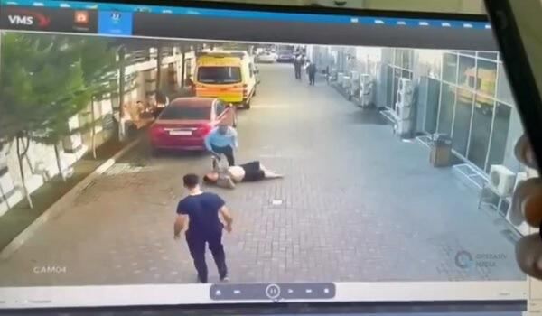 Ağadadaşla insident yaşayan şəxs də amnistiyaya düşdü 