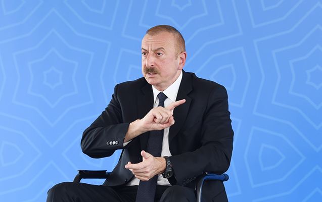 Prezidentdən su ilə bağlı şad xəbər 