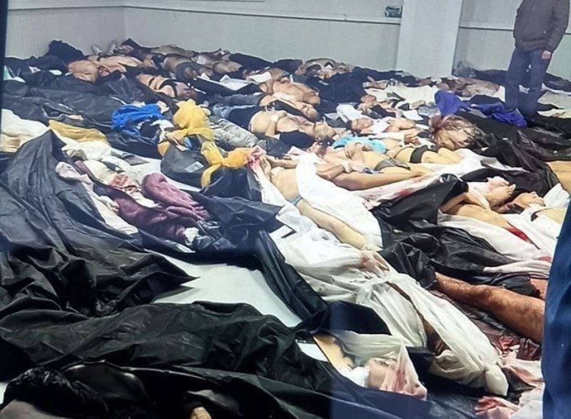  İranda etirazlar zamanı həkimlər dilə gəldi: “Belə repressiya görməmişdik”  