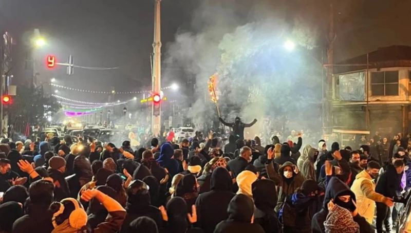 İranda aksiyalarda öldürülənlərin sayı artır - ŞOK RƏQƏM 