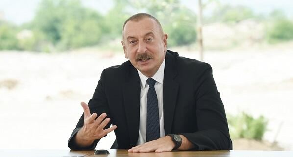Əminəm ki, bundan sonra müharibə olmayacaq - Prezident 