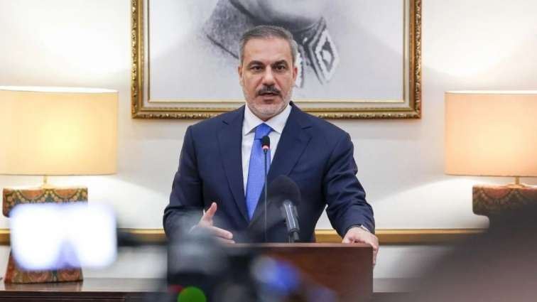Hakan Fidan Litvaya səfər edəcək 
