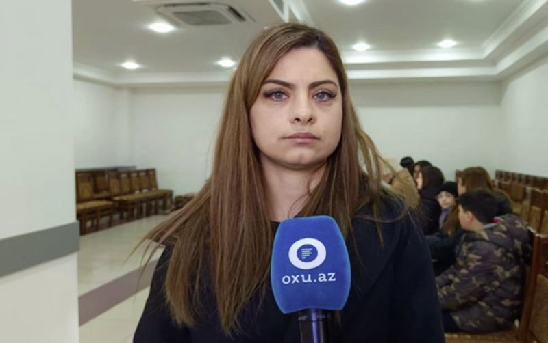 “Atamın qocalar evinə yerləşdirilməsi ilə bağlı xəbər doğru deyil” 