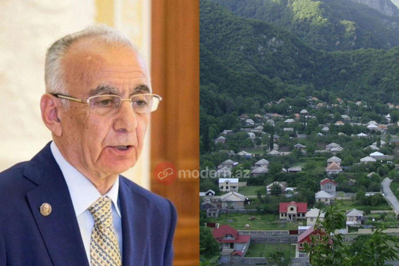 Hacıbala Abutalıbov bu rayona köçüb - İcra nümayəndəsi təsdiqlədi 