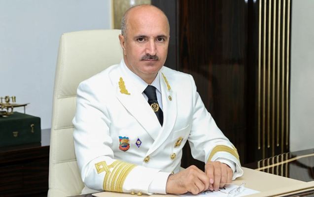 Prezident Rauf Vəliyevi vəzifəsindən azad etdi 