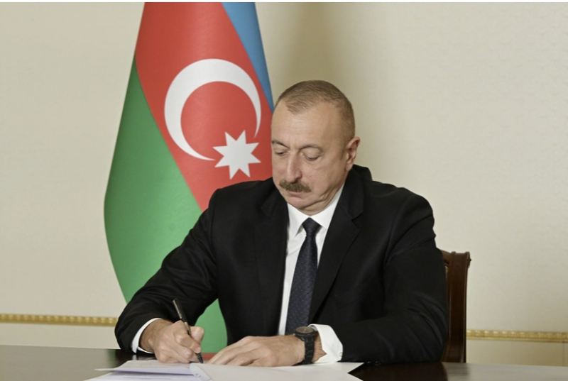 Nadejda İsmayılova \"Şöhrət\" ordeni ilə təltif edildi 