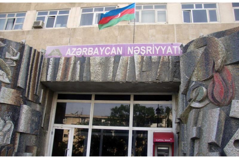 \"Azərbaycan Nəşriyyatı\" bağlanır 