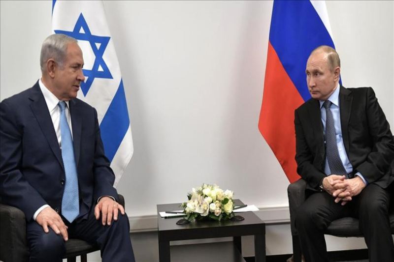 Putin və Netanyahu İrandakı vəziyyəti müzakirə edib 
