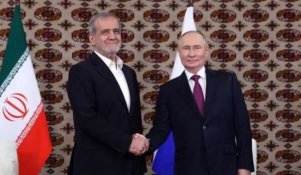 Putin Pezeşkianla da danışdı: Vəziyyət son dərəcə gərgindir...