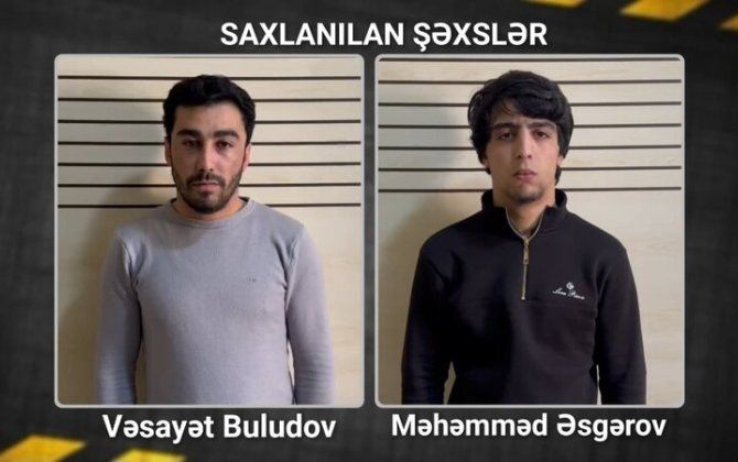 Masallıda narkotiklərin satışını təşkil edən şəxslər saxlanıldı 