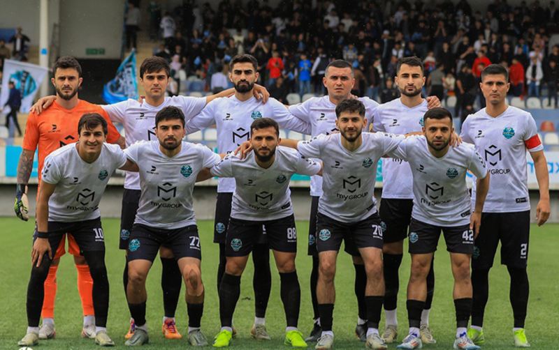“İmişli”nin “Şəfa” ilə oyunu davaya görə yarımçıq qaldı 