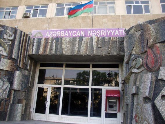 Azərbaycan Nəşriyyatında yerləşən redaksiyaların aqibəti məlum olub 