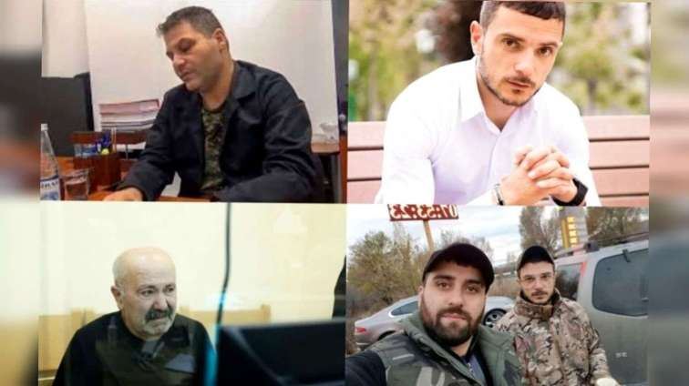 Erməni məhbuslar buna görə qaytarılıb 