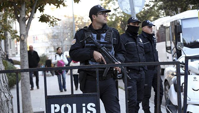 Türkiyə Prezidentinin Mühafizə Xidmətinin əməkdaşı həbs olundu 