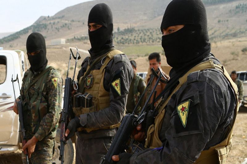 Suriya ordusu YPG-nin işğalı altındakı bölgəyə daxil olmağa başlayıb 