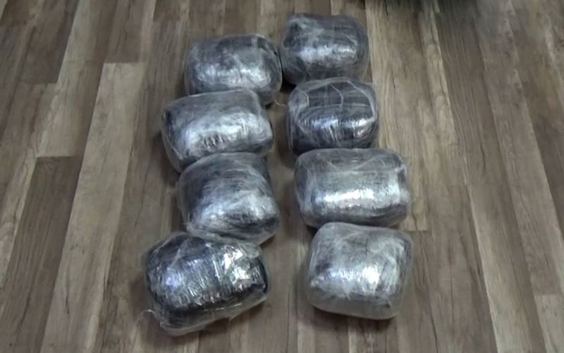 Suraxanıda narkotacir saxlanıldı 