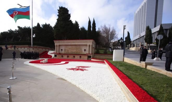 Polşa səfirliyi Azərbaycana başsağlığı verdi 