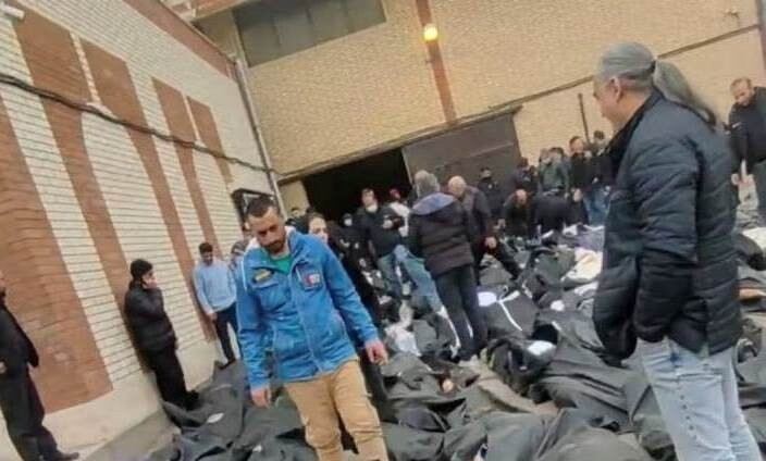 İran etirazlarında ölənlərin son sayı açıqlandı 