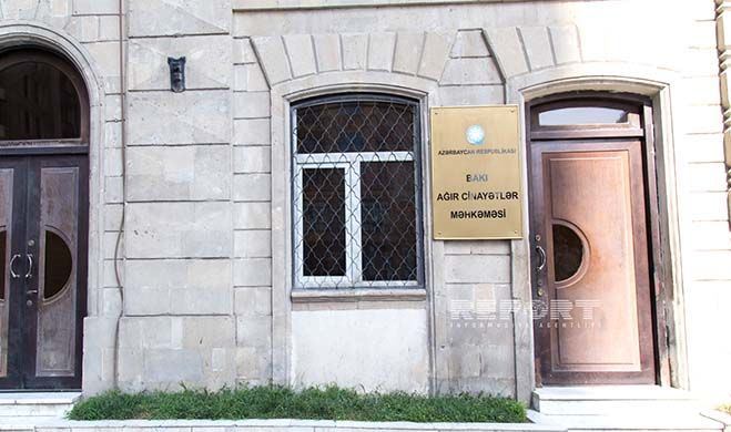 Vaqif Allahverdiyevə hökm oxundu 