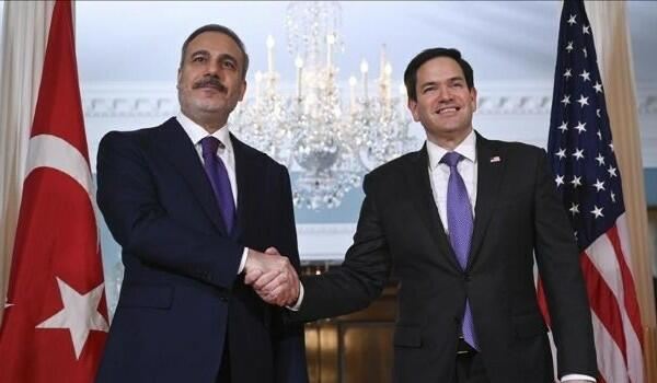 Hakan Fidan Rubio ilə danışdı 