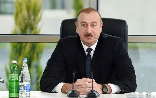 “Artıq beynəlxalq təsisatlara etibar etməməliyik 