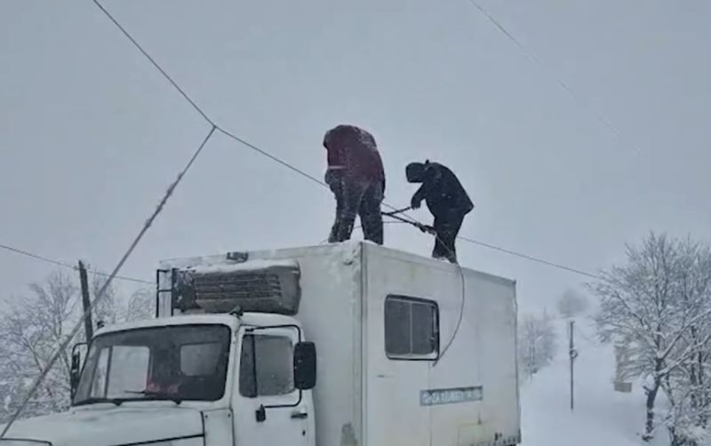 “Azərişıq” Lerikdəki problemlə bağlı məlumat yaydı 