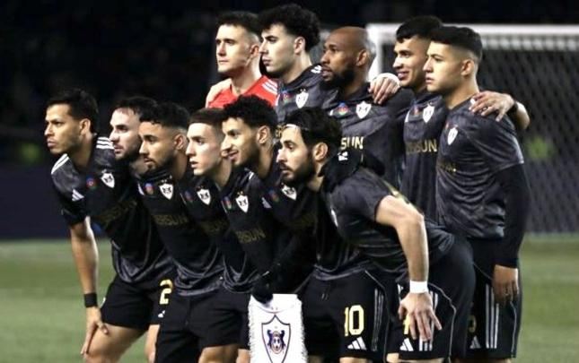 \"Qarabağ\" \"Ayntraxt\"a qalib gəldi - ƏZMKAR QƏLƏBƏ 