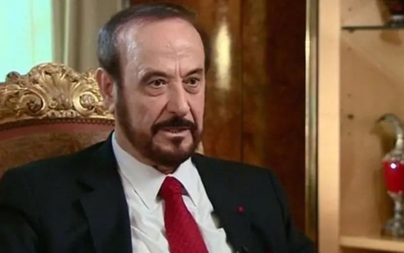 Bəşər Əsədin əmisi öldü 