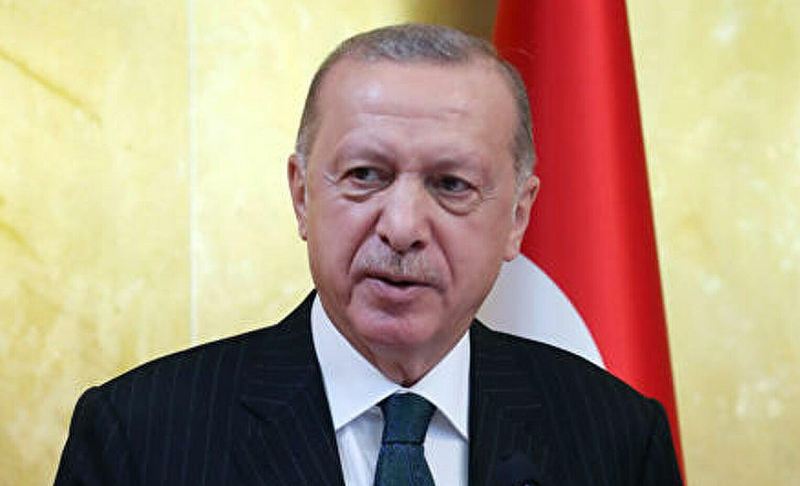 Suriyadakı kürdlər bizim qardaş və bacılarımızdır - Ərdoğan 