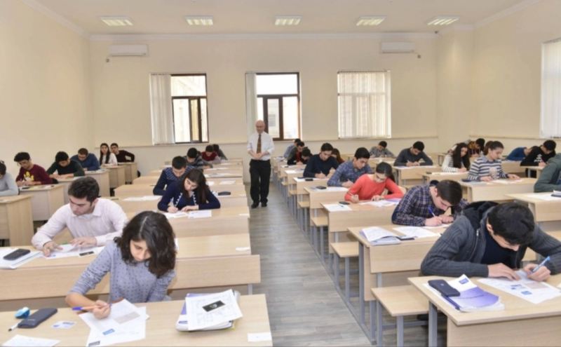 Nazirliyin ilk attestasiya imtahanları bu regionda keçiriləcək 
