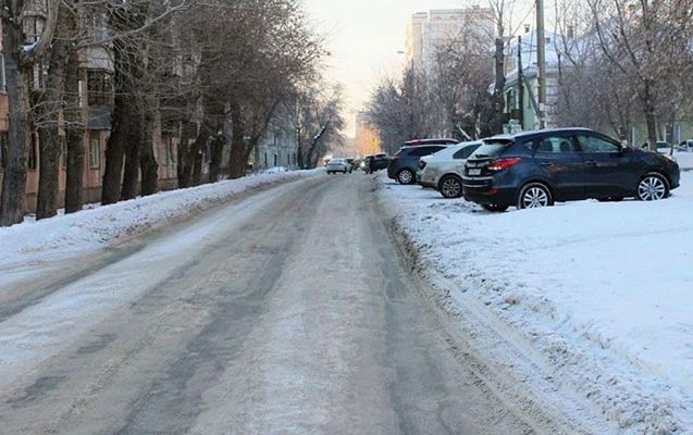 Gecə və səhər yollar buz bağlayacaq 