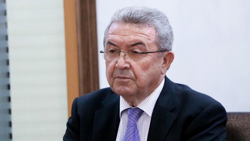 Misir Mərdanova vəzifə verildi 