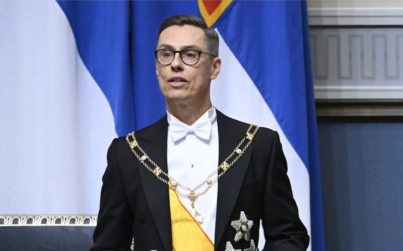 Finlandiya Prezidenti: Ukraynanın bu müharibədə qalib gəlməsini təmin etməliyik 