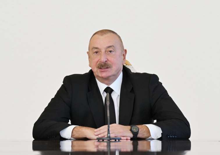 İlham Əliyevin adından saxta açıqlama yayıldı - MEDIA bəyanat yaydı 