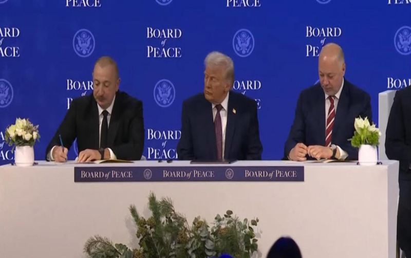 Prezident həmin sənədi imzaladı - Foto 