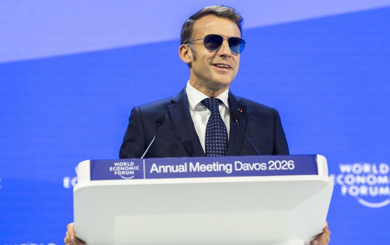 “Fransa Rusiyaya məxsus neft tankerini saxlayıb” - Makron 