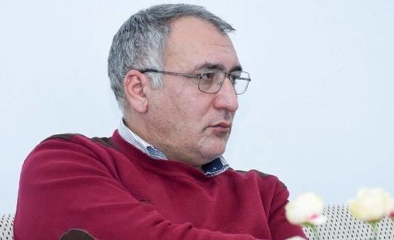 Şərif Ağayar üzr istədi 