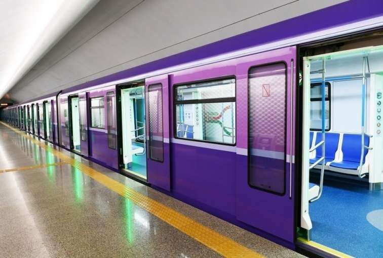 Bakı metrosu üçün yeni vaqonlar alınacaq 