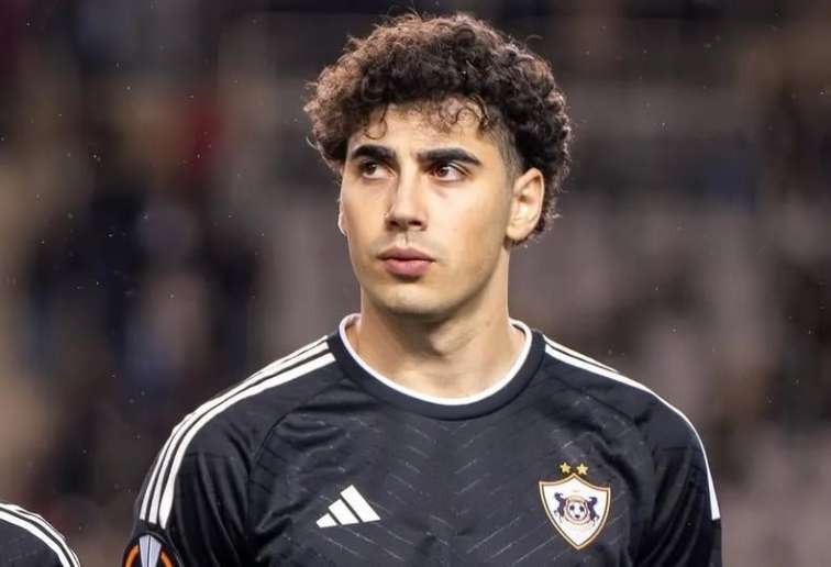 Qarabağın qələbə qolunu vuran müdafiəçi ilə bağlı xəbər 