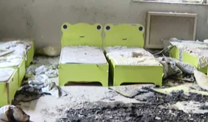 Beş il əvvəl açılan bağça sıradan çıxıb 