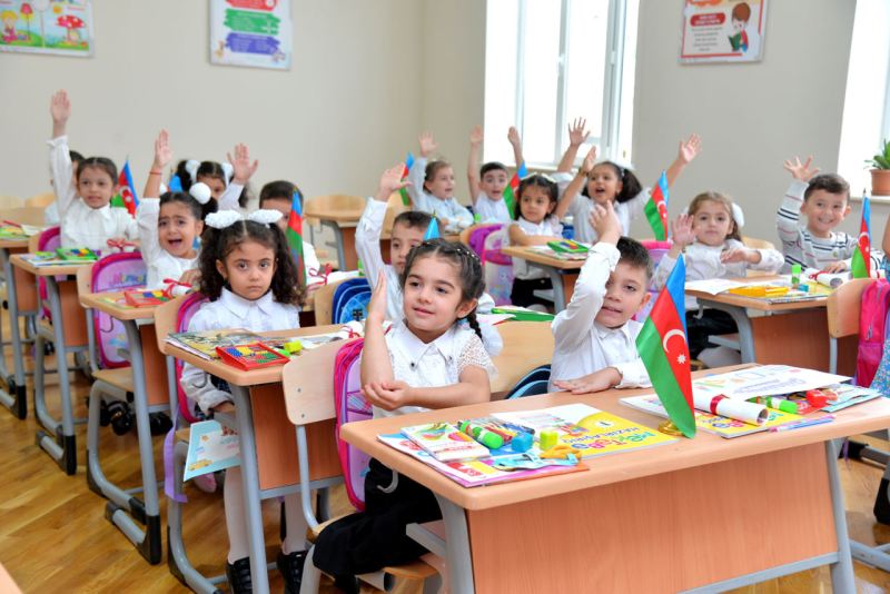 Məktəblilərin NƏZƏRİNƏ - Qış tətili başlayır 