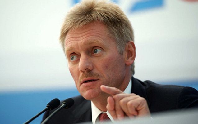“Ukrayna ordusu Donbasdan çıxmalıdır” - Peskov 