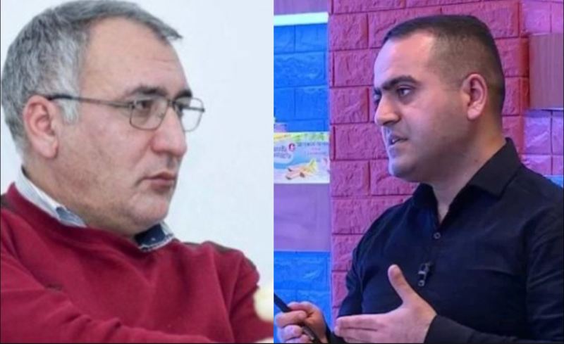 \"Adam qələmi atıb, qaçmaz, Şərif Ağayar!\"  - Emil Rasimoğlu yazır...