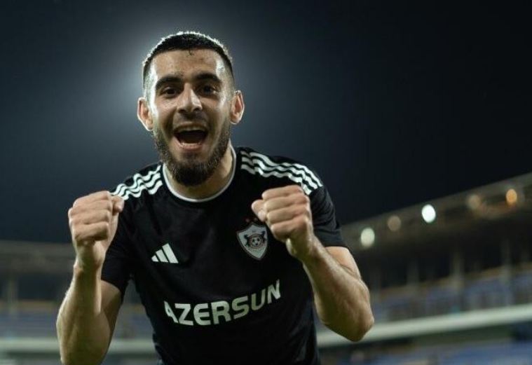 Almaniya nəhəngi Elvini transfer etmək istəyir - 15 milyon avro 