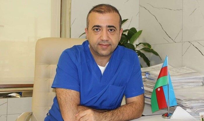 Bakıda partlayışda ölənlər həkimin atası və bibisi imiş 
